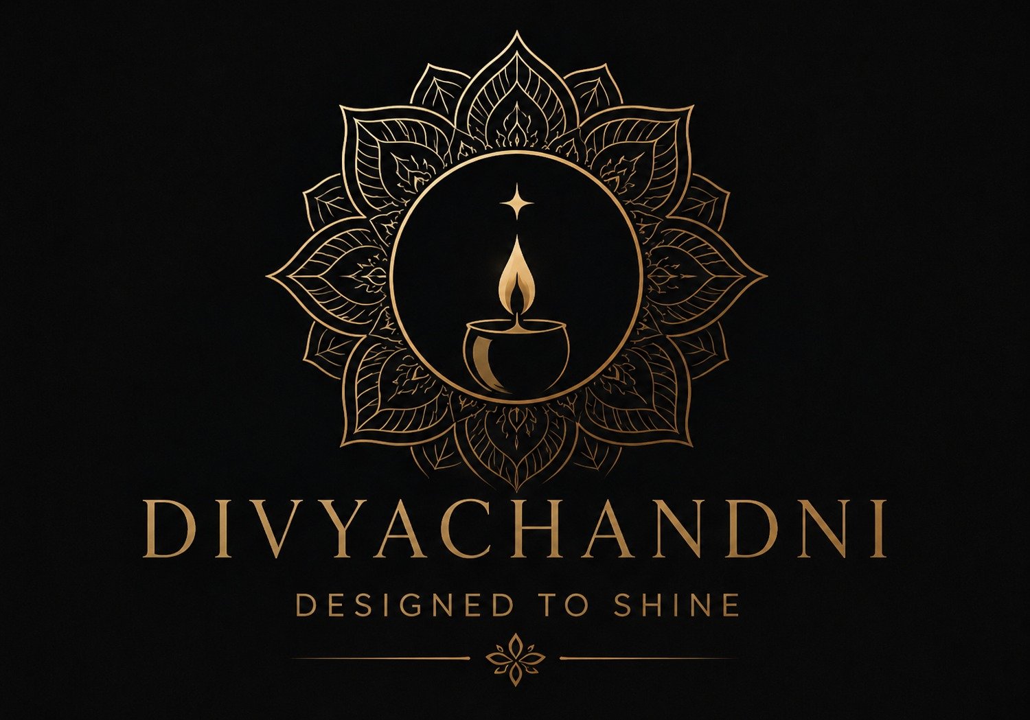DivyaChandni — Designed to Shine